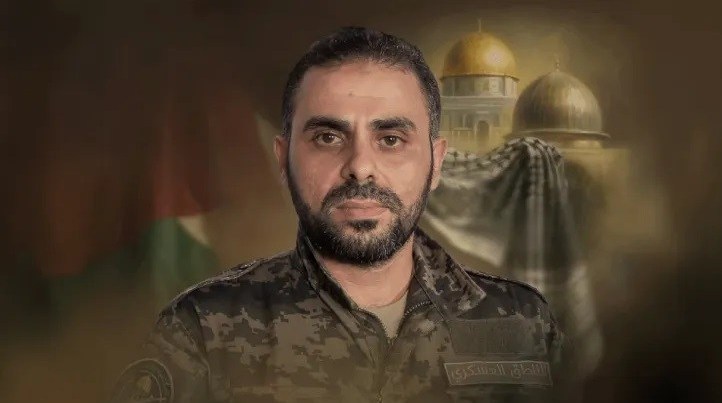 الشهيد أبو عبيدة , حذيفة الكحلوت , فلسطين المحتلة , كتائب القسام , طوفان الاقصي , طوفان الأقصى , 