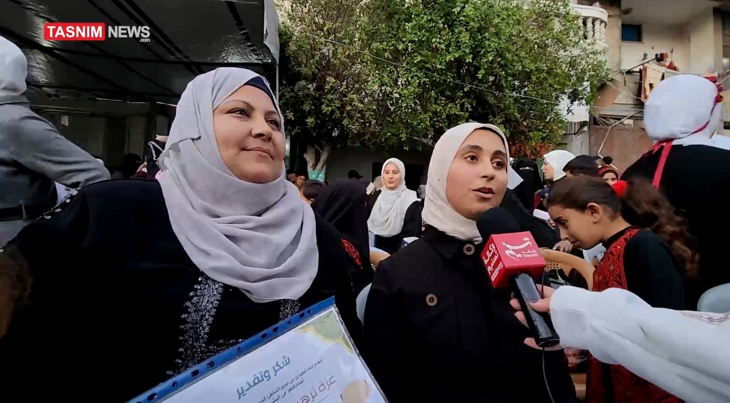 نوار غزه , فلسطین , مسابقات قرآن , قرآن ,