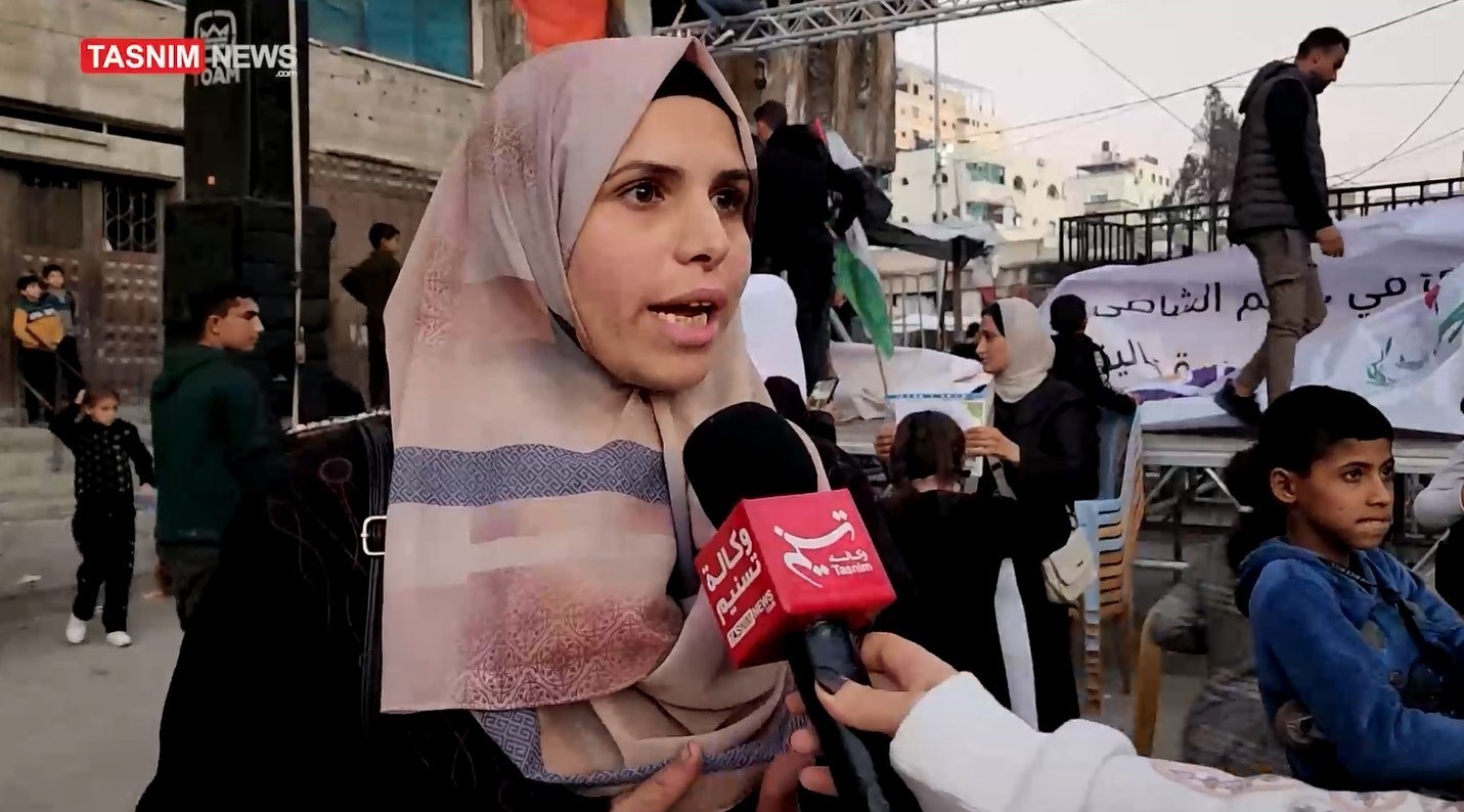 نوار غزه , فلسطین , مسابقات قرآن , قرآن ,