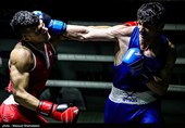 کردستان؛ سکوی نقره با بوکسوری که برای قزوین طلا گرفت!