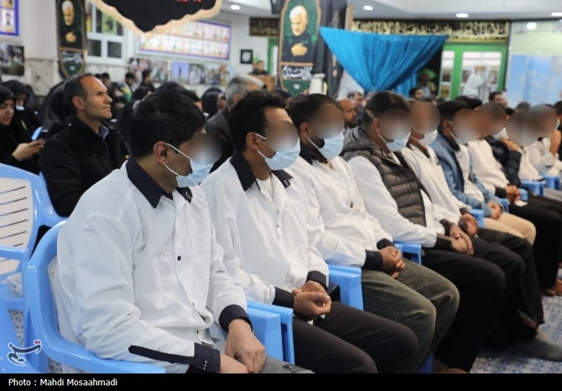 آزادی 14 زندانی جرائم غیر عمد در اردبیل