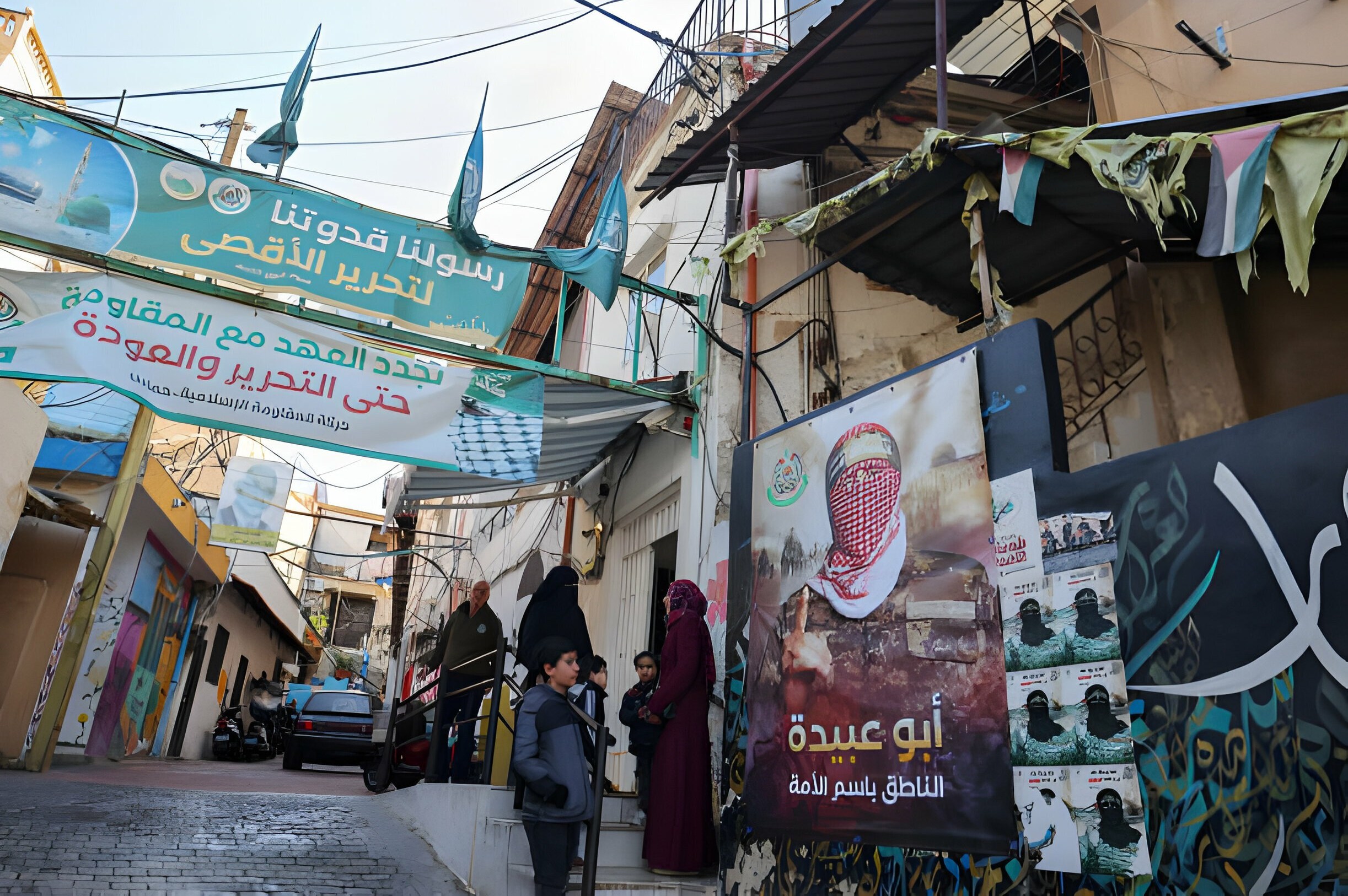 قطاع غزة , حركة حماس , فلسطين , 