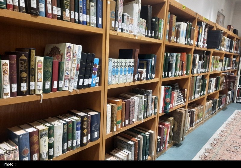 کتابخانه، موزه و مرکز اسناد مجلس شورای اسلامی | کتابخانه مجلس , حضرت معصومه (س) , اخبار استان قم , آثار باستانی | آثار تاریخی , 