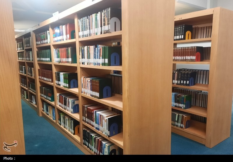 کتابخانه، موزه و مرکز اسناد مجلس شورای اسلامی | کتابخانه مجلس , حضرت معصومه (س) , اخبار استان قم , آثار باستانی | آثار تاریخی , 