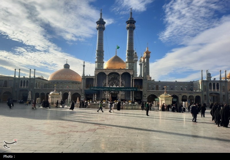 کتابخانه، موزه و مرکز اسناد مجلس شورای اسلامی | کتابخانه مجلس , حضرت معصومه (س) , اخبار استان قم , آثار باستانی | آثار تاریخی , 