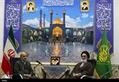 جبلی: فیلمنامه سریال زندگی حضرت فاطمه معصومه(س) ‌به اتمام رسید