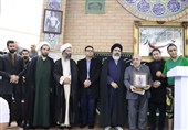یادواره شهید دانشجو جواد افشاری در بهارستان برگزار شد