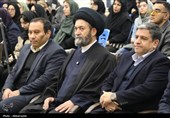 آیین تجلیل از رتبه های زیر هزار کشوری استان اردبیل