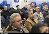 آیین تجلیل از رتبه های زیر هزار کشوری استان اردبیل