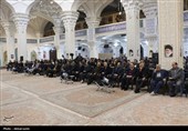 آیین تجلیل از رتبه های زیر هزار کشوری استان اردبیل