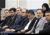 آیین تجلیل از رتبه های زیر هزار کشوری استان اردبیل