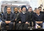 آیین تجلیل از رتبه های زیر هزار کشوری استان اردبیل