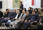 آیین تجلیل از رتبه های زیر هزار کشوری استان اردبیل
