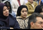 آیین تجلیل از رتبه های زیر هزار کشوری استان اردبیل