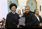 آیین تجلیل از رتبه های زیر هزار کشوری استان اردبیل