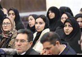 آیین تجلیل از رتبه های زیر هزار کشوری استان اردبیل