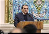 آیین تجلیل از رتبه های زیر هزار کشوری استان اردبیل