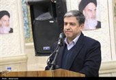 آیین تجلیل از رتبه های زیر هزار کشوری استان اردبیل