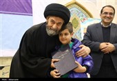 آیین تجلیل از رتبه های زیر هزار کشوری استان اردبیل