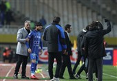 ماشاریپوف نیامده رباط صلیبی داد!