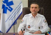 عمده مصدومان تصادف اتوبوس محور سرچم از بیمارستان مرخص شدند