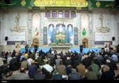 مراسم بزرگداشت سالگرد ارتحال علامه مصباح در قم برگزار شد