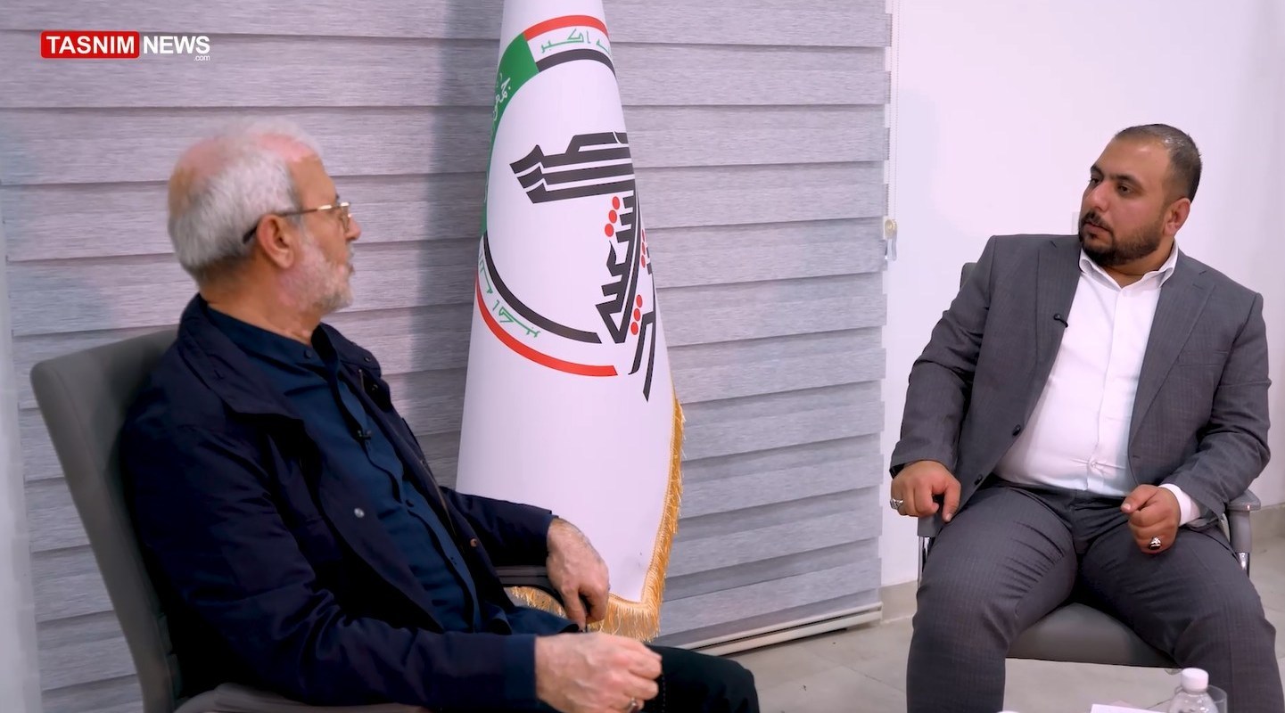الشهيد الحاج قاسم سليماني , الشهيد أبو مهدي المهندس , العراق , إيران , الحشد الشعبي , أمريكا ,
