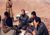 ایده‌ای از فرمانده سایه‌ها که اقتصاد مرز را شکوفا کرد+ عکس