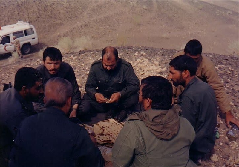 پنجمین سالگرد شهادت حاج قاسم سلیمانی , اخبار استان خراسان جنوبی , 