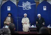 رهبری، هدف اصلی دشمن است/مداحان وظیفه تبیین دارند
