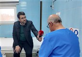 گزارش تسنیم از پدران فداکار