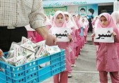توزیع شیر در مدارس قم در صورت تأمین اعتبار از ابتدای زمستان