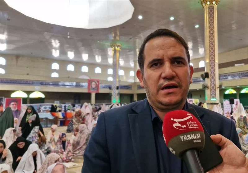 اخبار اسلامشهر , اعتکاف , دانش آموزان , آموزش و پرورش , امام علی (ع) , ستاد هماهنگی کانون های فرهنگی هنری مساجد کشور , نوجوان انقلابی , 
