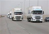 جابه‌جایی 2.2 میلیون تن کالا در چهارمحال‌ و بختیاری