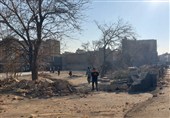 آزادسازی 30 هزار مترمربع معبر برای کاهش ترافیک در شهرگلستان