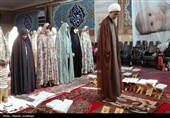 سه روز بندگی در قاب تصویر