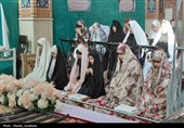 سه روز بندگی در قاب تصویر
