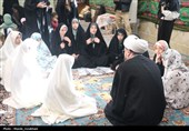 سه روز بندگی در قاب تصویر