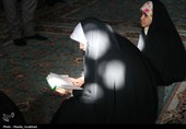 سه روز بندگی در قاب تصویر