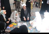 سه روز بندگی در قاب تصویر