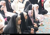 سه روز بندگی در قاب تصویر