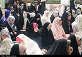 سه روز بندگی در قاب تصویر