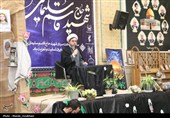 سه روز بندگی در قاب تصویر