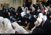 سه روز بندگی در قاب تصویر