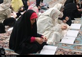 سه روز بندگی در قاب تصویر