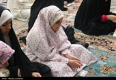 سه روز بندگی در قاب تصویر