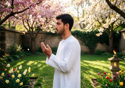 بهار معنویت و فرصت جوانی در کلام رهبر انقلاب