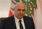 الرئیس اللبنانی یدین رش الکیان الصهیونی مبیدات سامة فی الجنوب