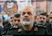 سرلشکر احمد وحیدی فرمانده کل سپاه شد