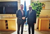 وزیر الخارجیة الصهیونی یصل إلى "أرض الصومال" فی اول زیارة رسمیة